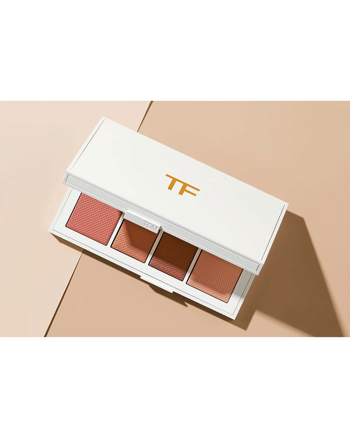 พาเลต Tom Ford Eye & Cheek Palette