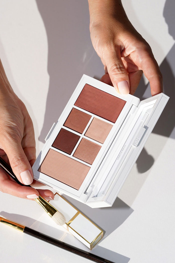 พาเลต Tom Ford Eye & Cheek Palette