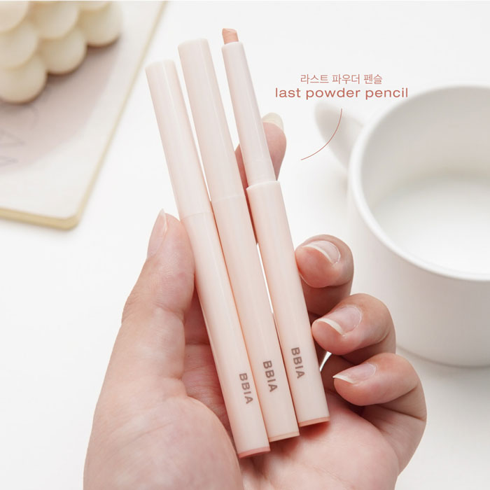 อายไลเนอร์ BBIA Last Powder Pencil