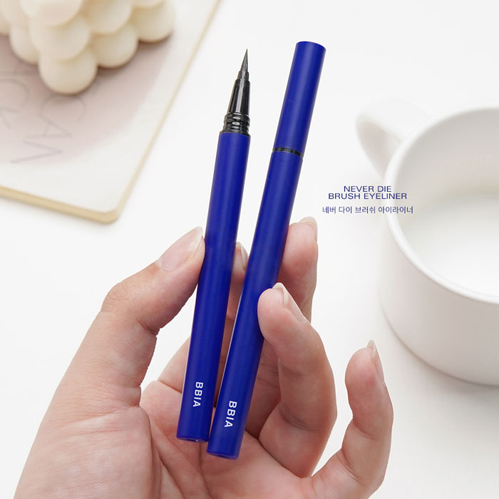 อายไลเนอร์ BBIA Never Die Brush Eyeliner