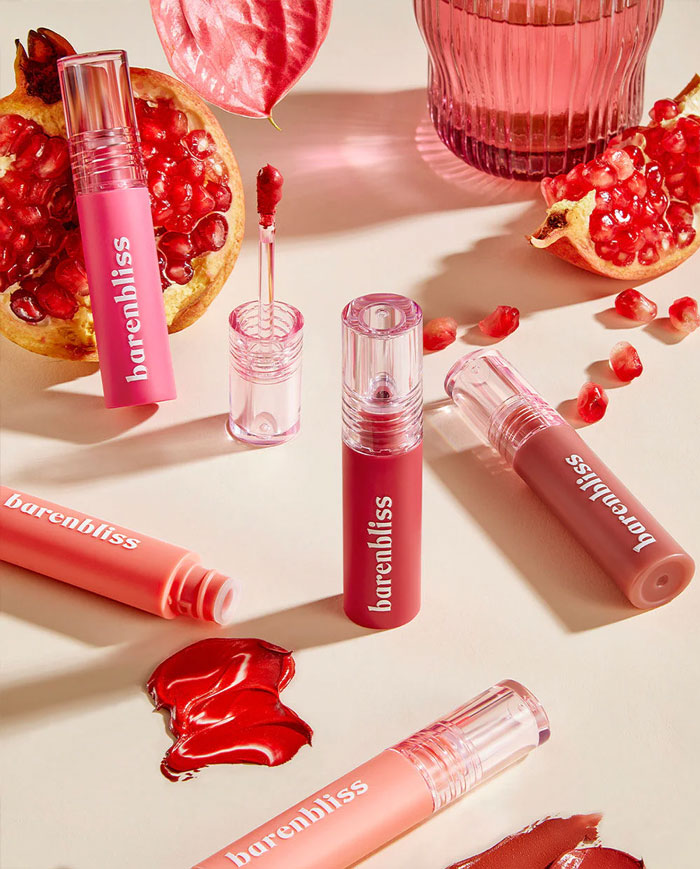 ลิปแมทท์ Barenbliss Full Bloom Transferproof Matte Tint