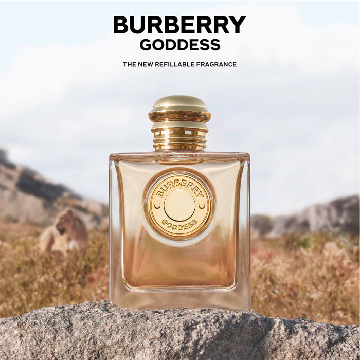 น้ำหอม Burberry Goddess Eau De Parfum 