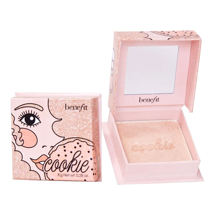 ไฮไลท์ Benefit Cookie Golden Pearl Highlighter