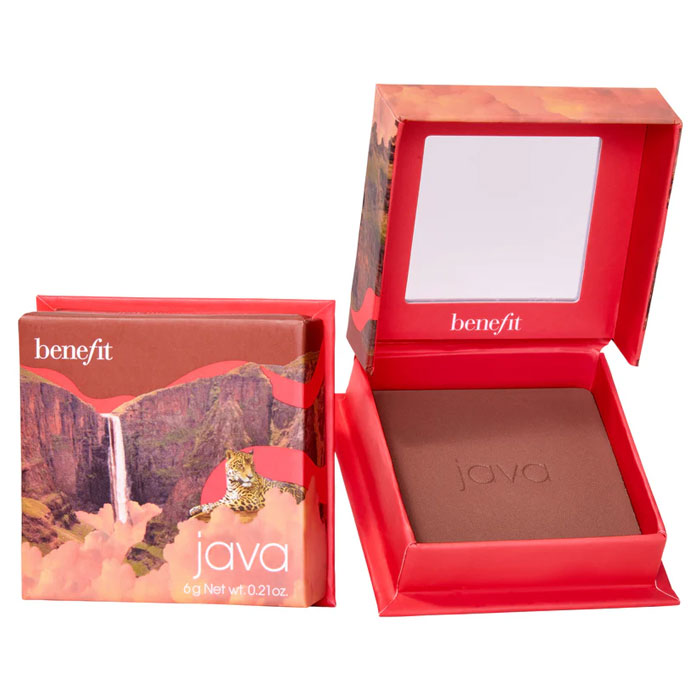 บลัชออน Benefit Java Rosy Mocha Blush