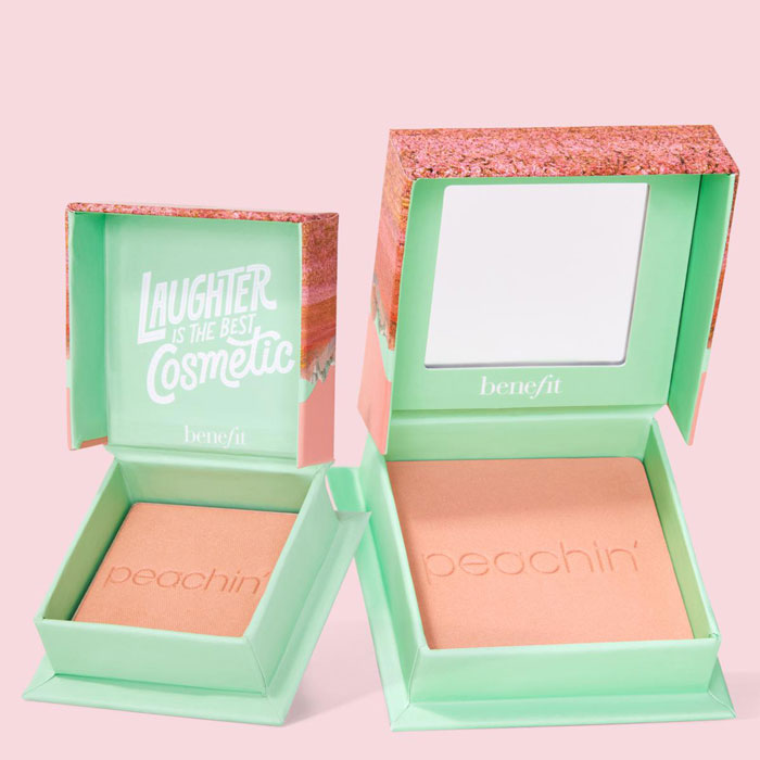 บลัชออน Benefit Peachin Golden Peach Blush