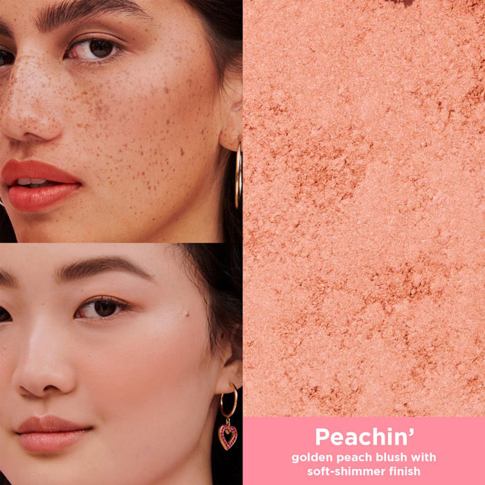 บลัชออน Benefit Peachin Golden Peach Blush