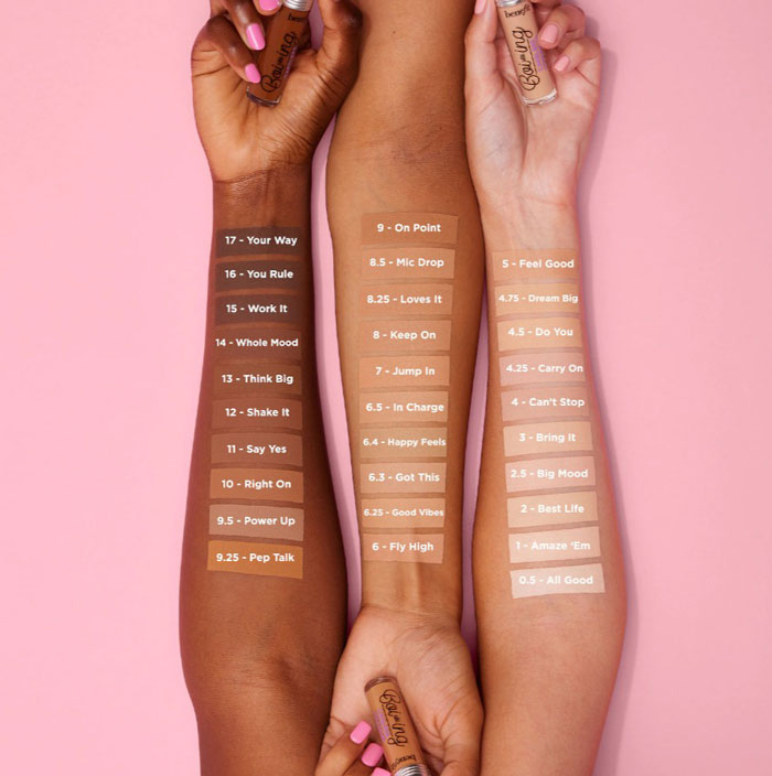 คอนซีลเลอร์ Benefit Boi ing Cakeless Concealer 