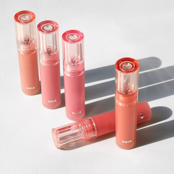 ลิปทินท์ BBIA Water Velvet Tint