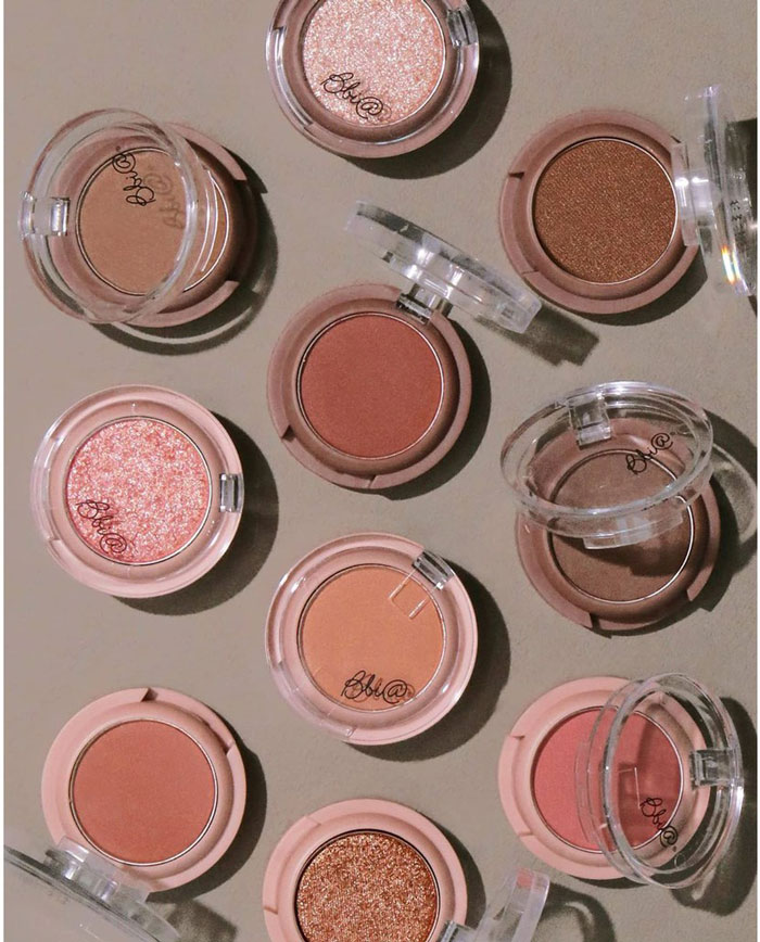 อายแชโดว์ BBIA Cashmere Shadow อายแชโดว์ BBIA Cashmere Shadow