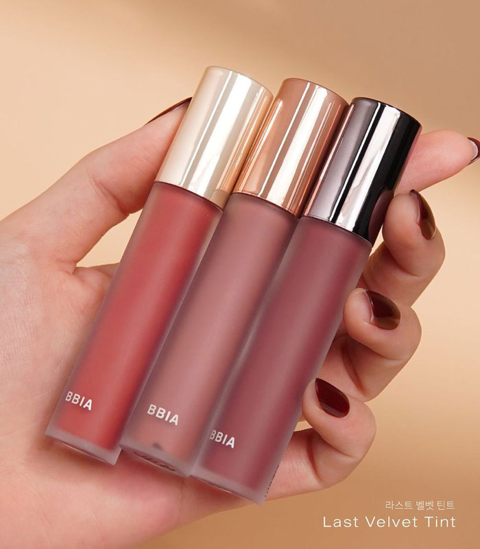 ลิปทินท์ BBIA Last Velvet Lip Tint 