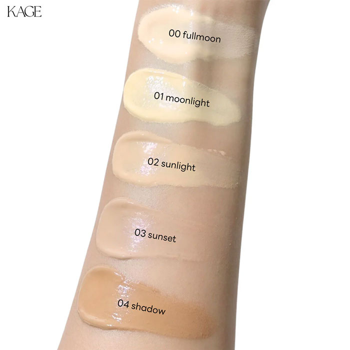 เบสกระจก KAGE Base Glass Skin