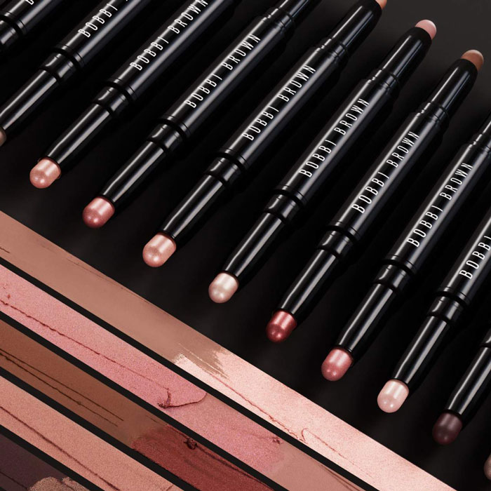 อายแชโดว์ Bobbi Brown Dual Ended Long Wear Cream Shadow Stick