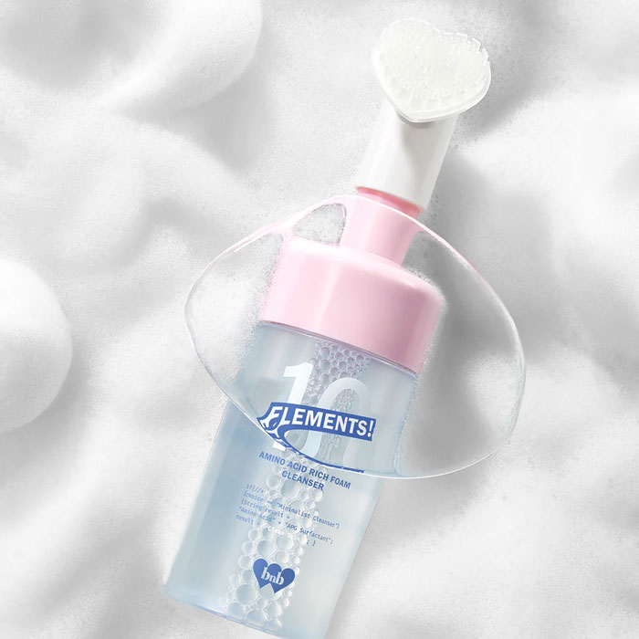คลีนเซอร์ Barenbliss 10 Elements Amino Acid Rich Foam Cleanse