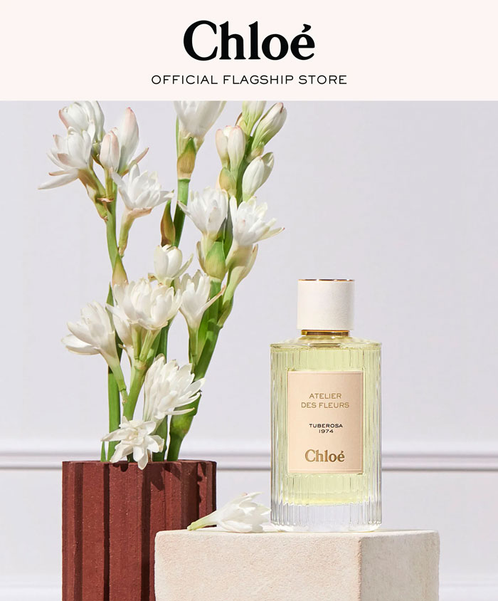 น้ำหอม Chloe Atelier des Fleurs Tuberosa 1974 Eau de Parfum