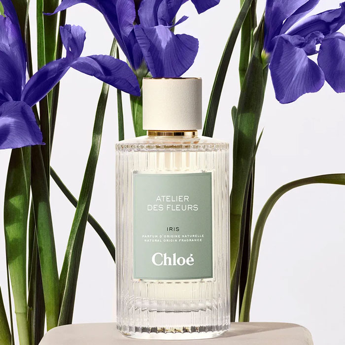 น้ำหอม Chloe Atelier Des Fleurs Iris Eau De Parfume