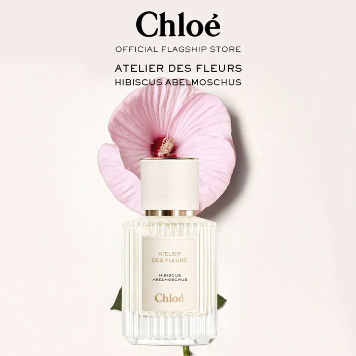 น้ำหอม Chloe Atelier des Fleurs Hibiscus Abelmoschus Eau de Parfum