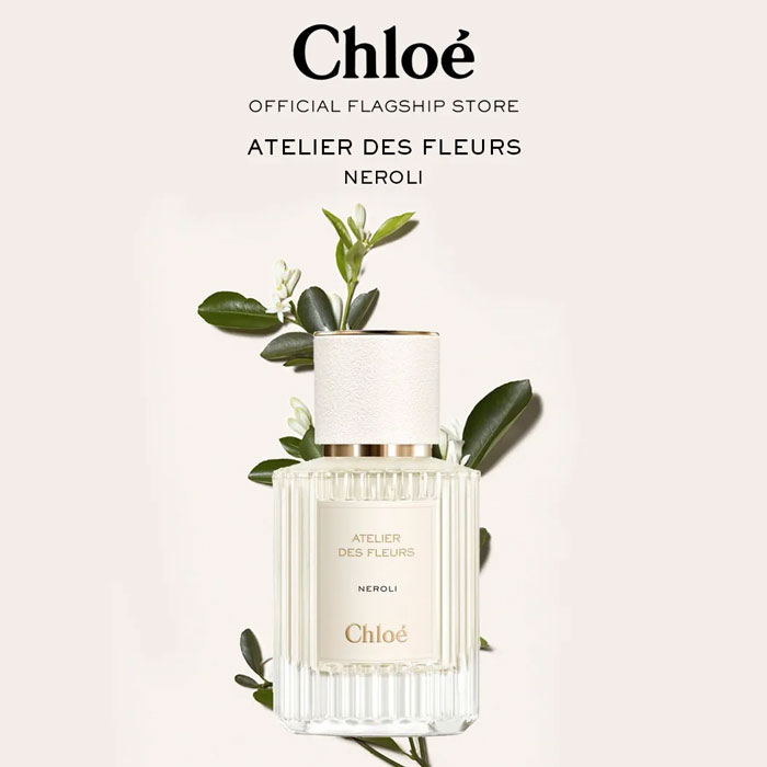 น้ำหอม Chloe Atelier des Fleurs Neroli Eau de Parfum