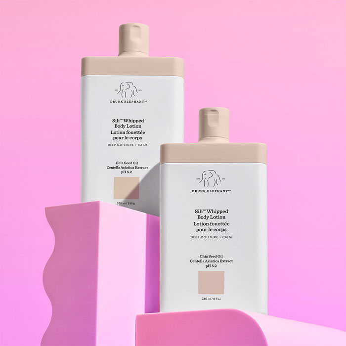 บอดี้โลชั่น Drunk Elephant Sili™ Whipped Body Lotion