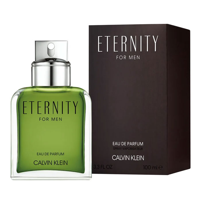 น้ำหอม Calvin Klein Eternity For Men Eau De Parfum