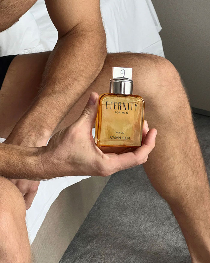 น้ำหอม Calvin Klein Eternity For Men Parfum