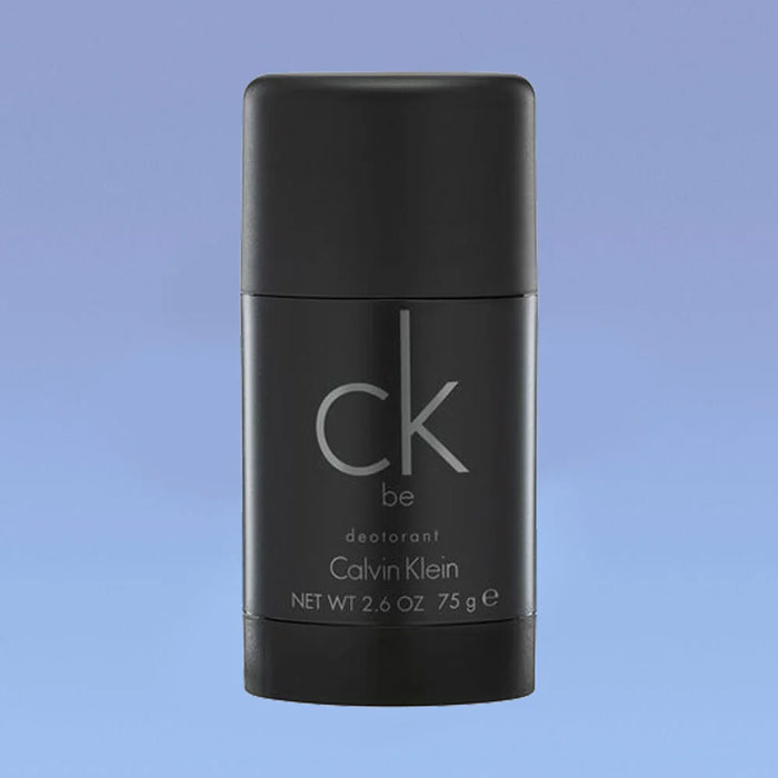 ผลิตภัณฑ์ระงับกลิ่นกาย Calvin Klein Calvin Klein Be Deo Stick