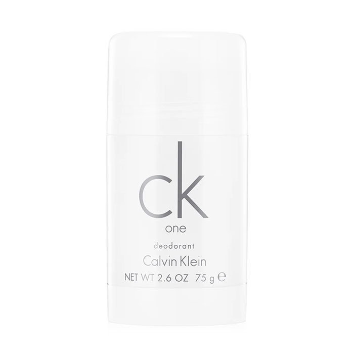 ผลิตภัณฑ์ระงับกลิ่นกาย Calvin Klein Calvin Klein One Deo Stick