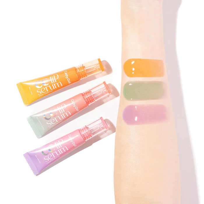 ลิปแคร์ Cathy Doll CC Lip Serum Color Cerrector