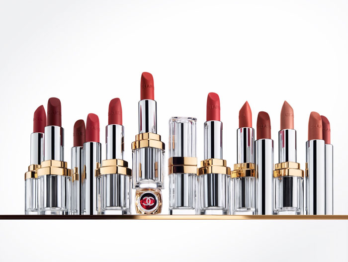 ลิปสติก Chanel 31 le rouge