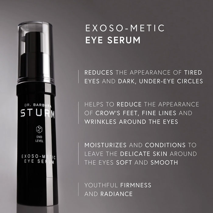 อายเซรั่ม Dr.Barbara Sturm Exoso Metic Eye Serum