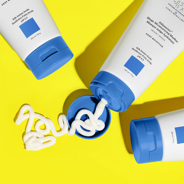 ทรีทเมนต์ Drunk Elephant Silkamino™ Mega Moisturizing Masker