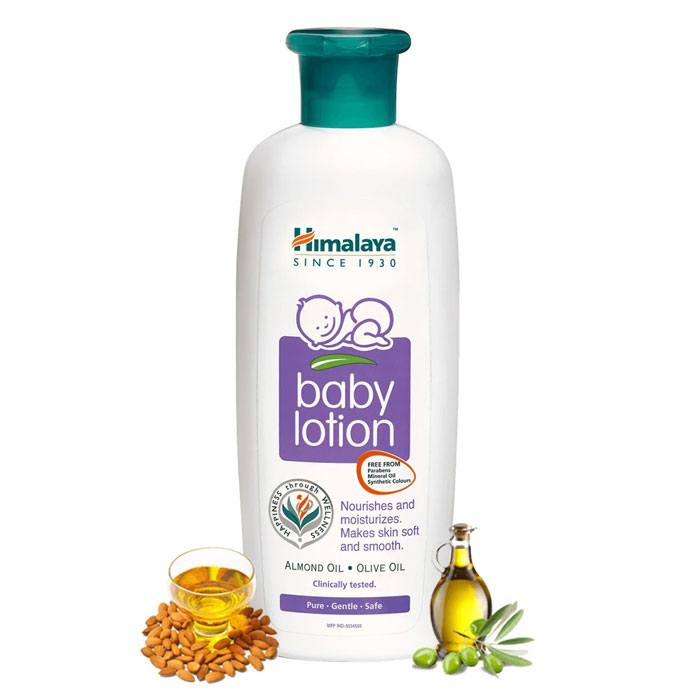 โลชั่นบำรุงผิว Himalaya Baby Lotion