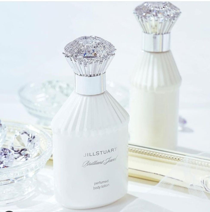 บอดี้โลชั่น Jill Stuart Brilliant Jewel Perfumed Body Lotion