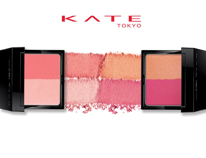 บลัชออน Kate Tokyo Slim Create Cheeks