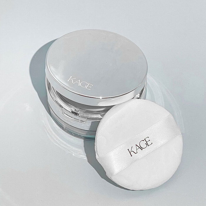 แป้งฝุ่นโปร่งแสง Kage Translucent Sugar Powder