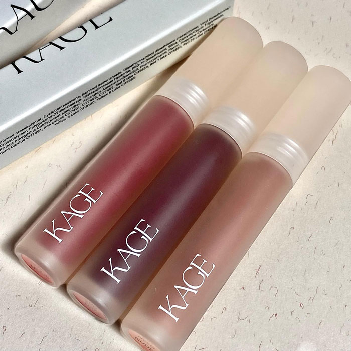 ลิปทินท์ Kage Lunar blur tint