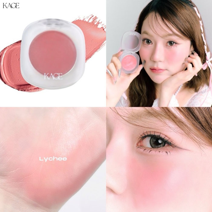 บลัชออน Kage Filter blush