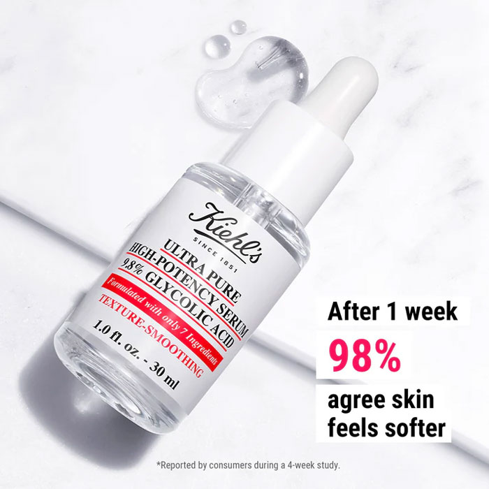 เซรั่ม Kiehls Ultra Pure High Potency Serum