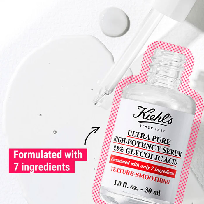 เซรั่ม Kiehls Ultra Pure High Potency Serum