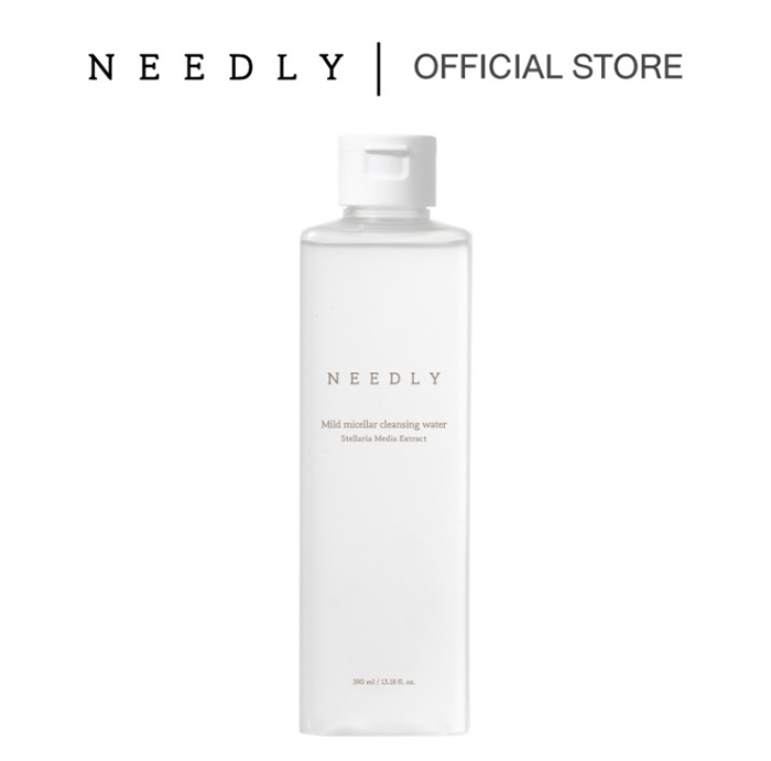 คลีนซิ่ง NEEDLY Mild Micellar Cleansing Water