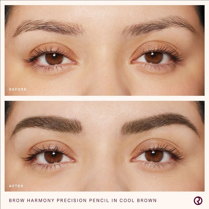 ดินสอเขียนคิ้ว Rare Beauty Brow Harmony Precision Pencil 