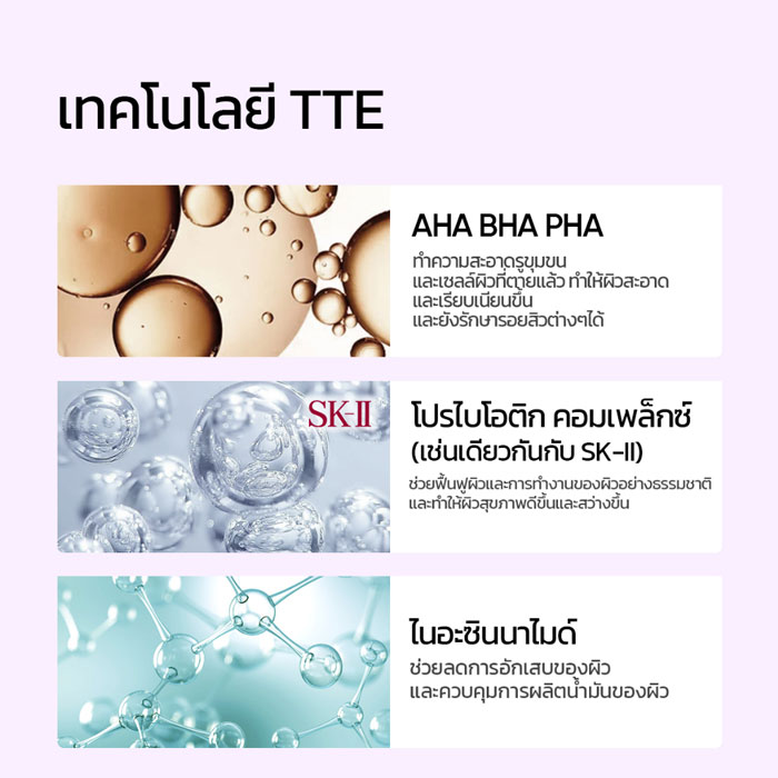 โทนเนอร์ Skintific 5% AHA BHA PHA Exfoliating Toner