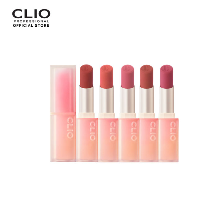 ลิปสติก CLIO Professional Chiffon Mood Lip