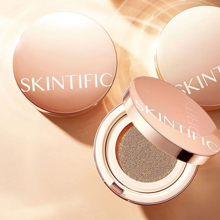 คุชชั่น Skintific Skintific Cover All Perfect Cushion 