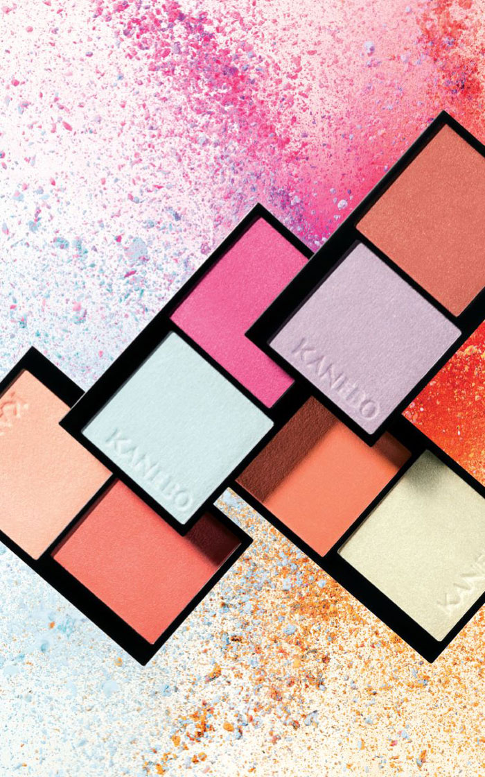 บลัชออน Kanebo Mood Boosting Blush