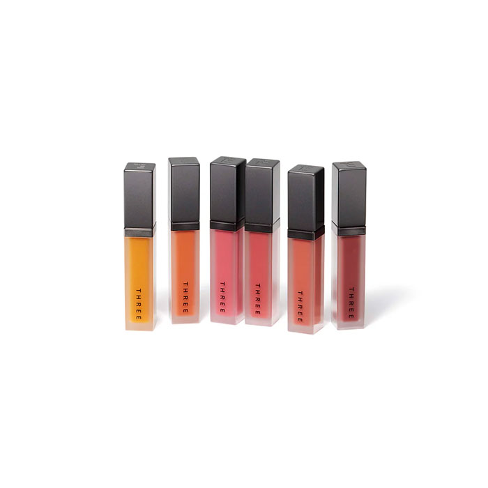 ลิปสติก Three Divine Lip Gem