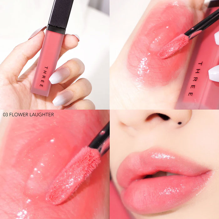 ลิปสติก Three Divine Lip Gem