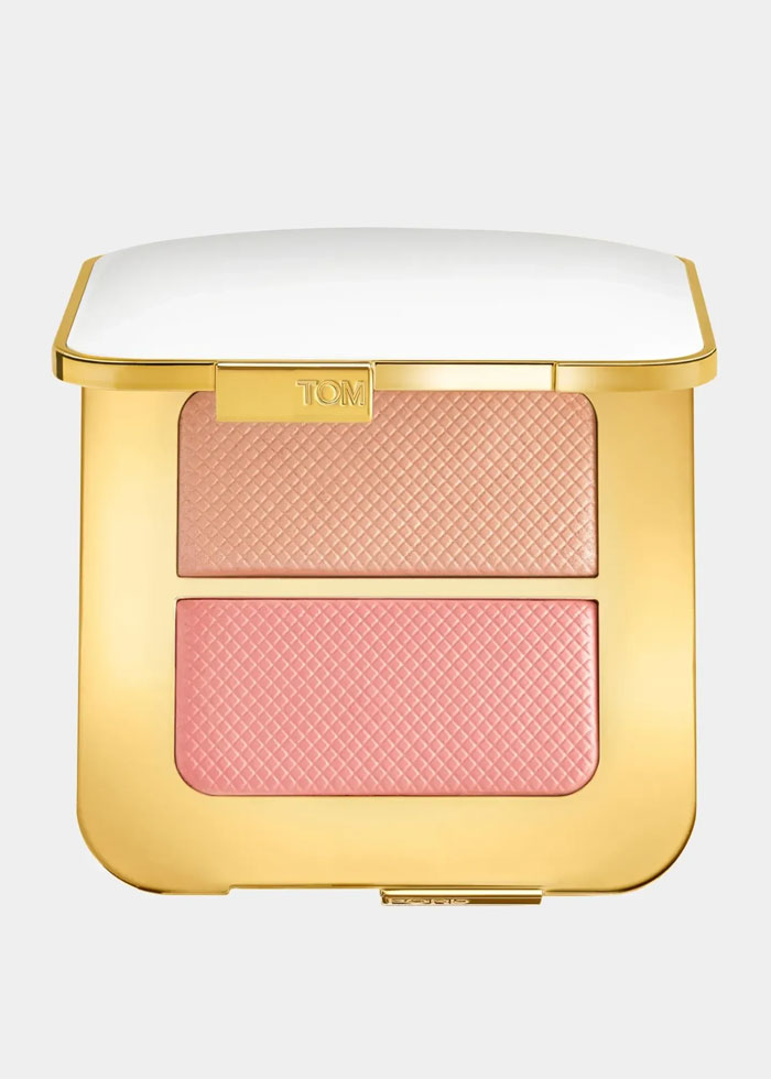 บลัชออนพาเลต Tom Ford Soleil Sheer Cheek Duo