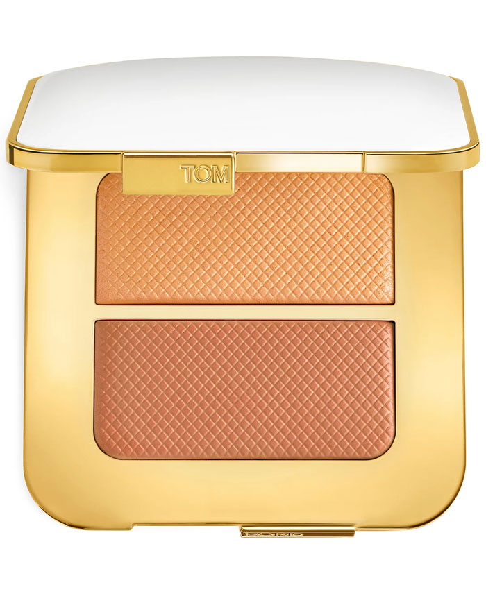 บลัชออนพาเลต Tom Ford Soleil Sheer Cheek Duo