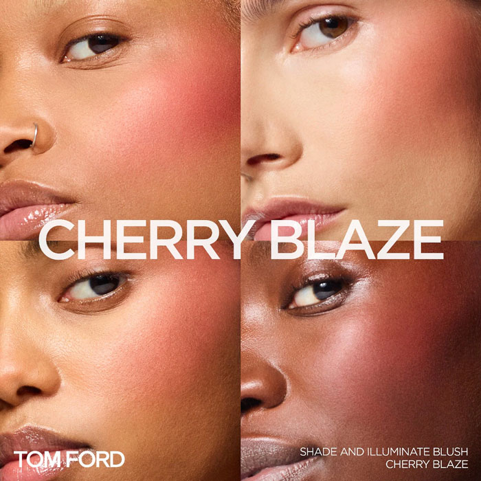 บลัชออน Tom Ford Shade And Illuminate Blush 