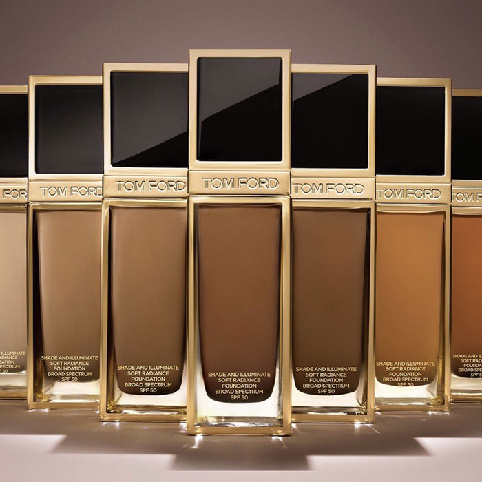 รองพื้น Tom Ford Shade And Illuminate Soft Radiance Foundation SPF 50/PA++++